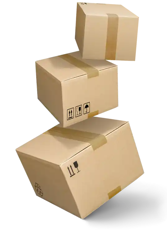 storage boxes